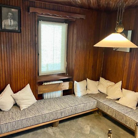 Chalet Motta Valtournenche Exteriör bild