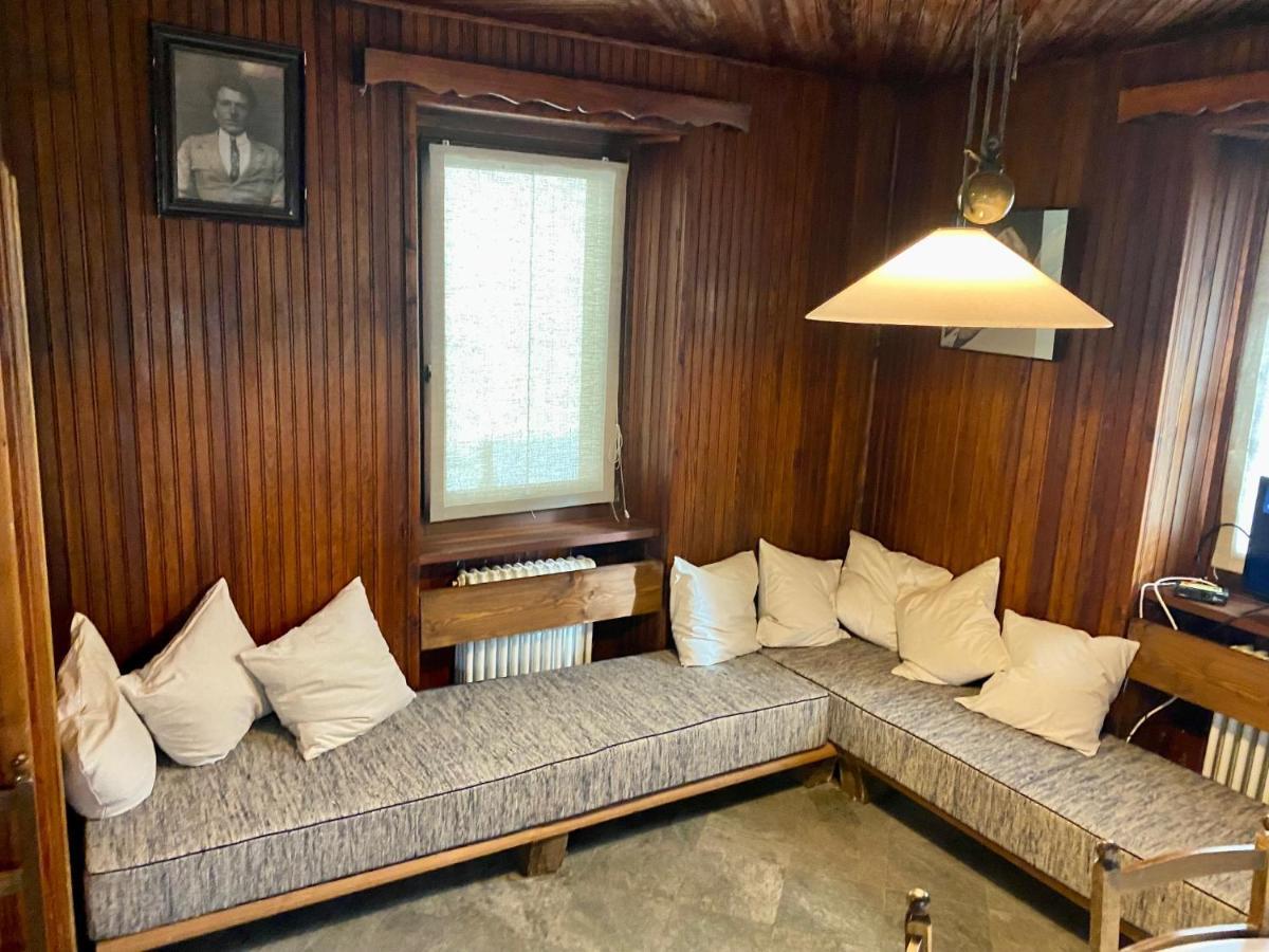 Chalet Motta Valtournenche Exteriör bild