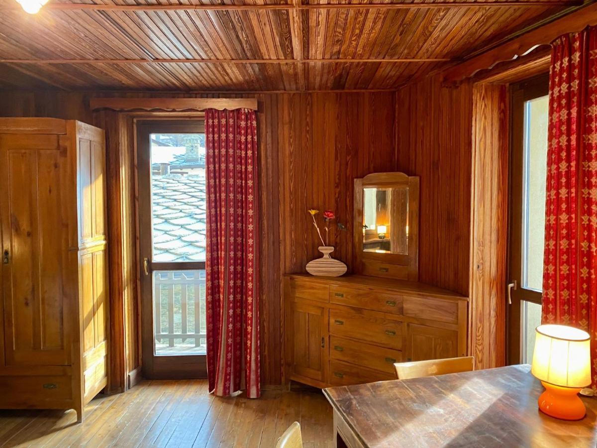 Chalet Motta Valtournenche Exteriör bild