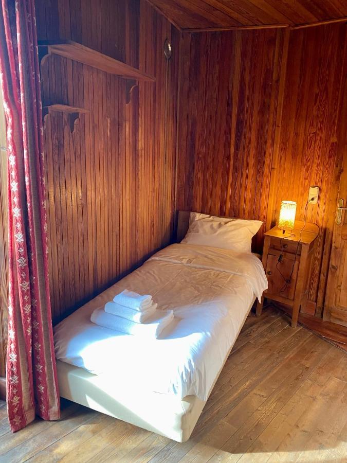 Chalet Motta Valtournenche Exteriör bild